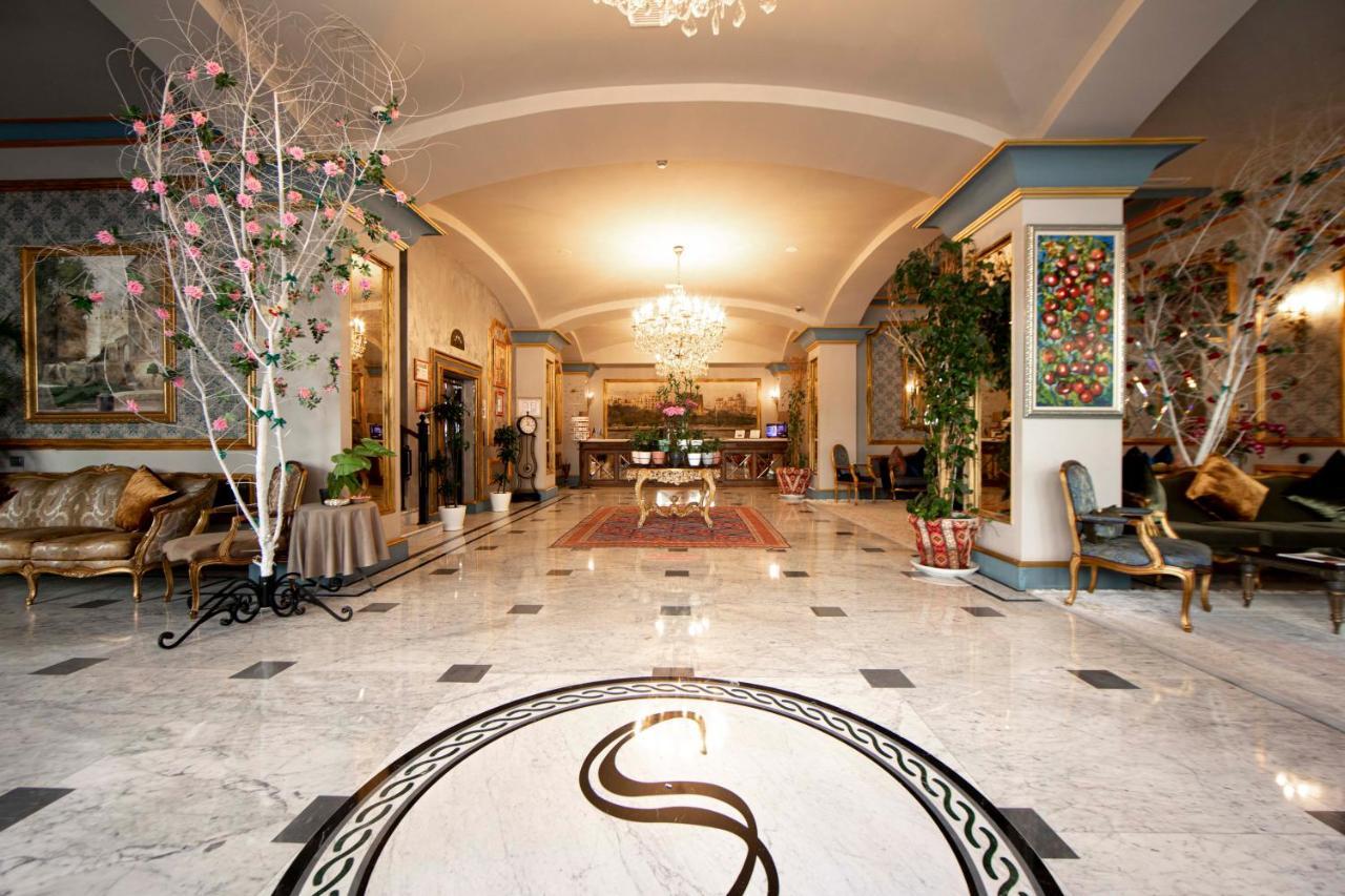 Sapphire City Hotel Baku Eksteriør billede